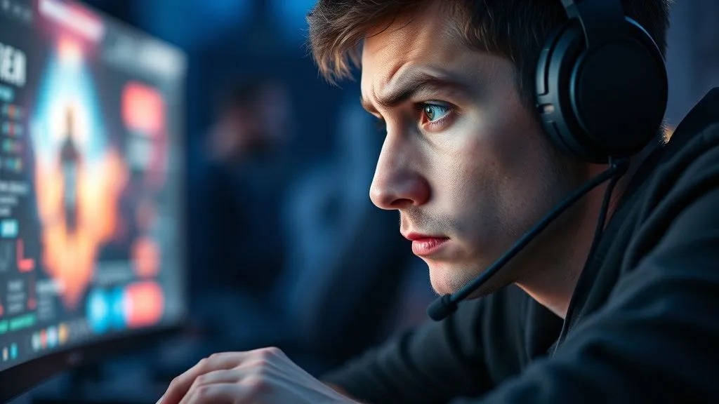 5 Estratégias Comprovadas para Reduzir o Estresse Pós-Derrota em Jogos Competitivos
