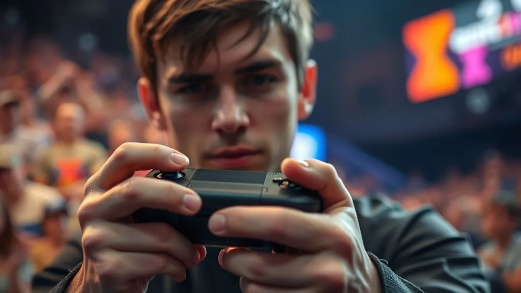 7 Estratégias Comprovadas para Superar a Ansiedade de Performance em Jogos Competitivos