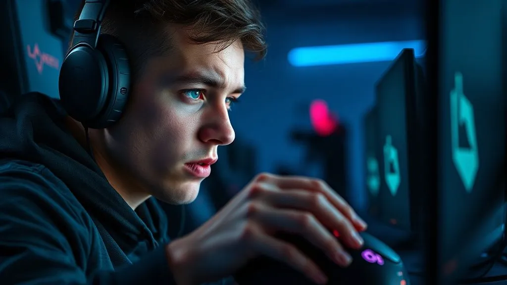 7 Estratégias de Elite: Como Superar Ansiedade em Jogos Competitivos Online?