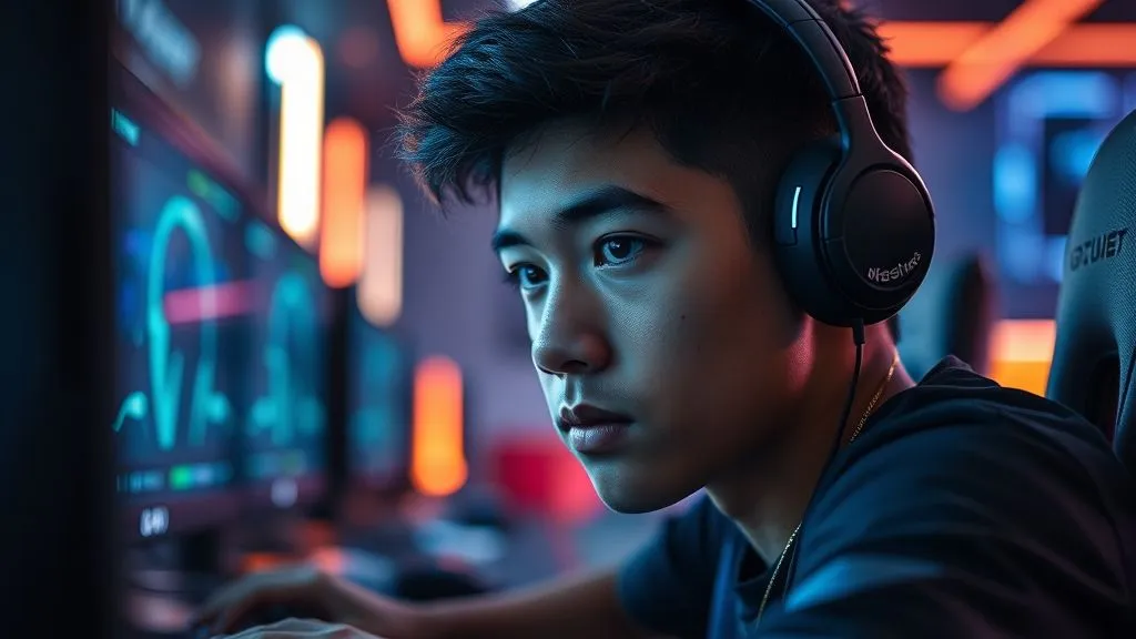 Foco Imbatível: 5 Suplementos que Aniquilam a Fadiga Mental em Jogos