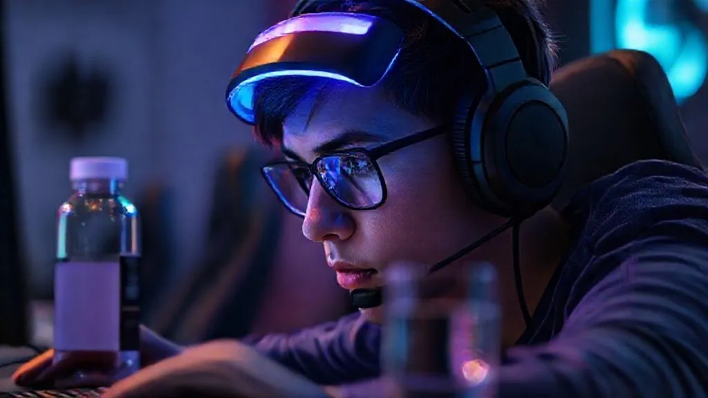 5 Estratégias Essenciais: Suplementos Hídricos vs. Névoa Cerebral em Gamers