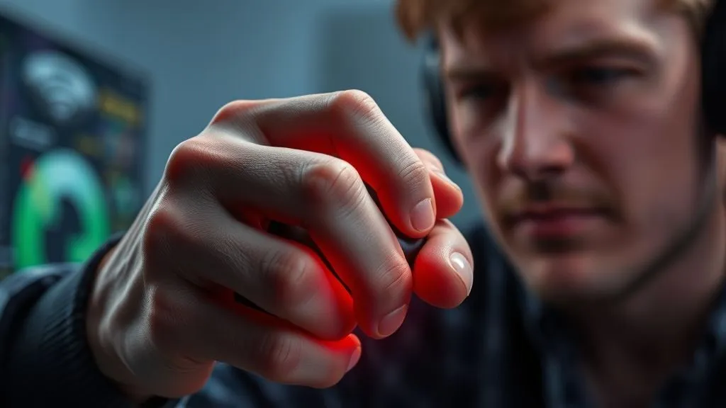 7 Estratégias Urgentes: Alivie Dor no Punho de Gamer Sem Pausar a Jogatina