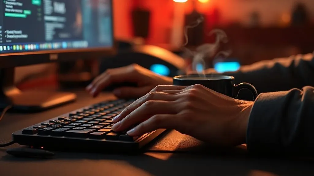 3 Estratégias de Cafeína para Gamers: Foco Máximo Sem Crash ou Noites Perdidas