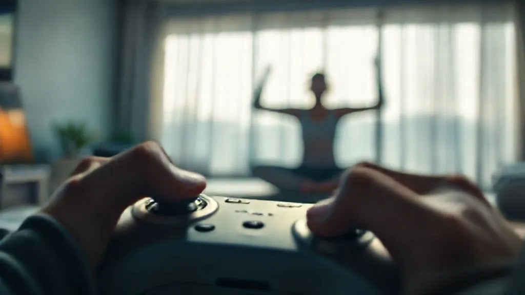 Vinyasa Yoga em 15 Minutos: Gamers, Otimizem Foco e Reduzam Ansiedade Agora!