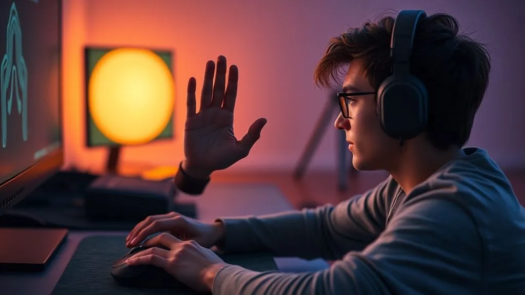 Vinyasa Yoga para Gamers: 5 Fluxos Essenciais Contra LER e Dor Crônica