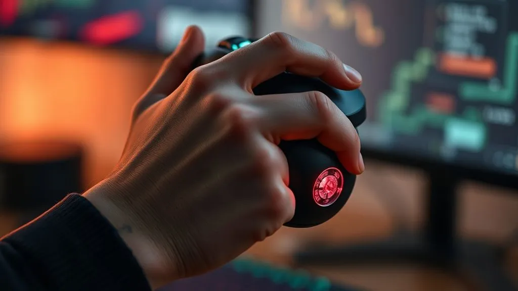 Punho Gamer Dói? 7 Passos para Alívio e Evitar Cirurgia Agora!