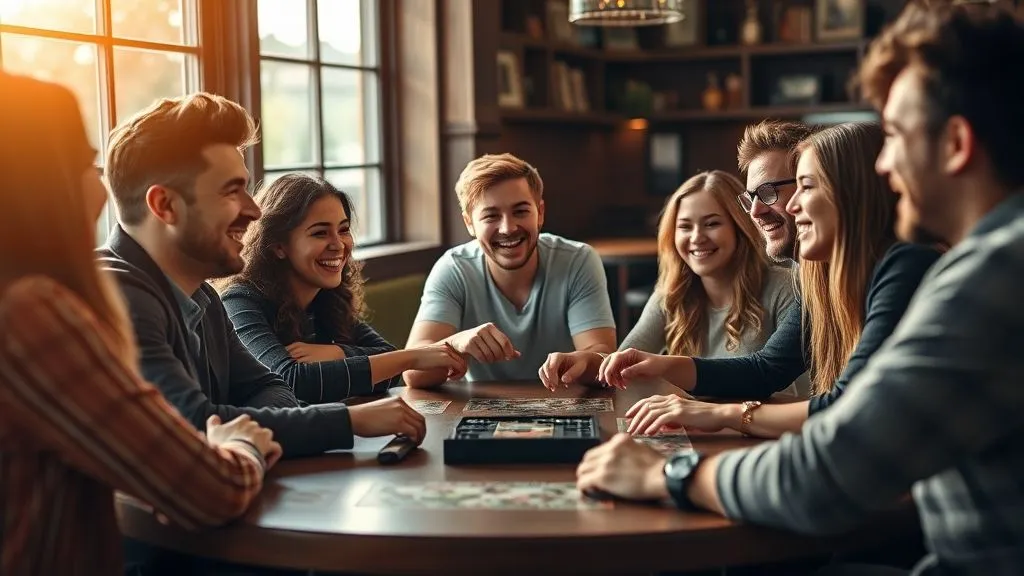 5 Estratégias Essenciais: Gamers Conectando-se Offline com Sucesso