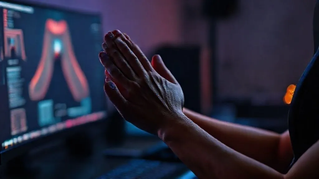 7 Exercícios de Alongamento Essenciais para Gamers: Diga Adeus à Dor!