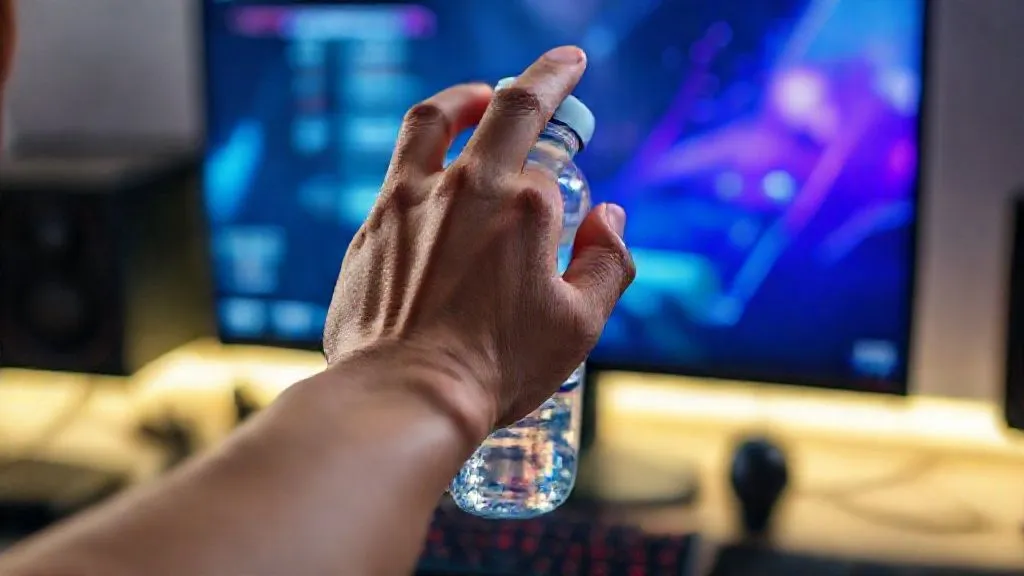 Foco Falha em Jogos? 5 Táticas de Fitness Gamer para Recuperar a Concentração