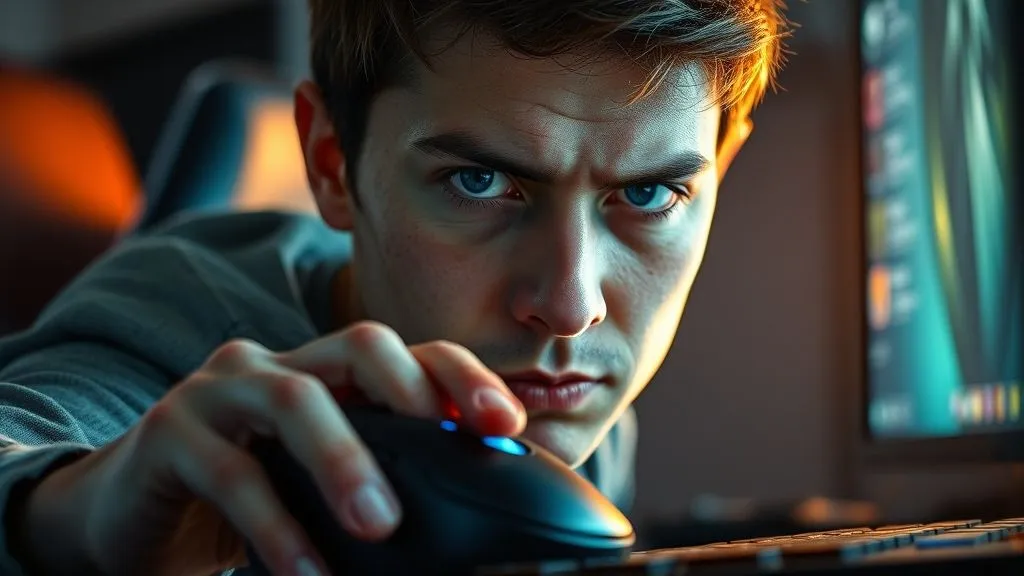 Gamer: 5 Estratégias de IE para Dominar Emoções e Evitar o Tilt em Partidas