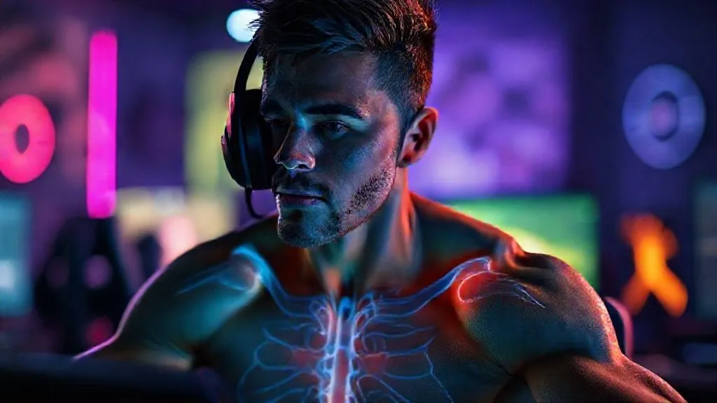 Gamer Fitness: 5 Passos Para um Core Forte e Diga Adeus à Dor Lombar