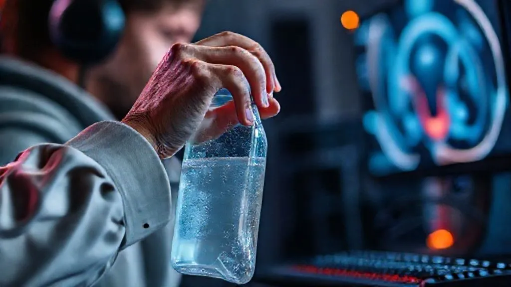 Gamers: 7 Estratégias Comprovadas para Vencer a Desidratação com Bebidas Funcionais