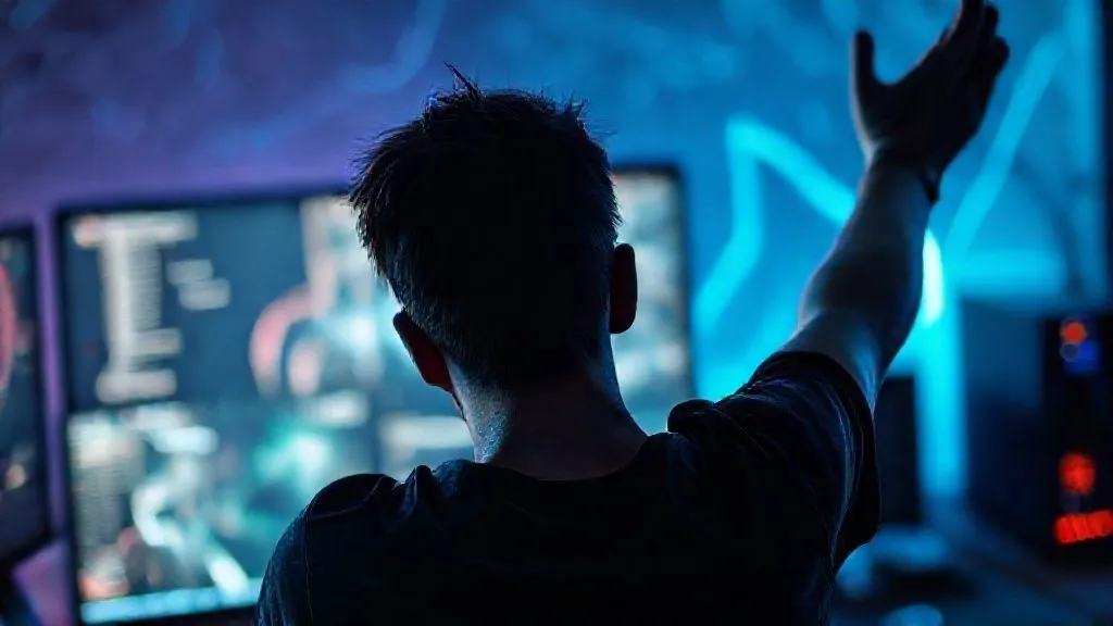 Gamers: 7 Alongamentos Essenciais para Evitar Dor nas Costas em Pausas