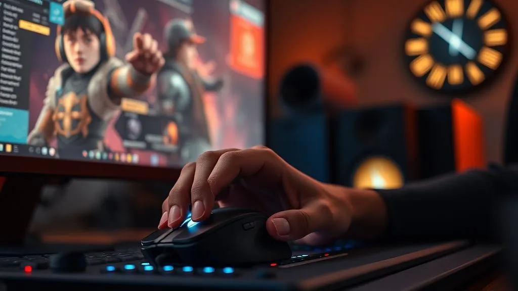 Gamers: 7 Estratégias Cognitivas para Decisões Precisas Após Horas de Jogo