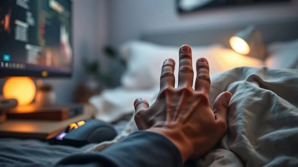 Gamers: 7 Estratégias Essenciais para Turbinar Reação e Foco com o Sono