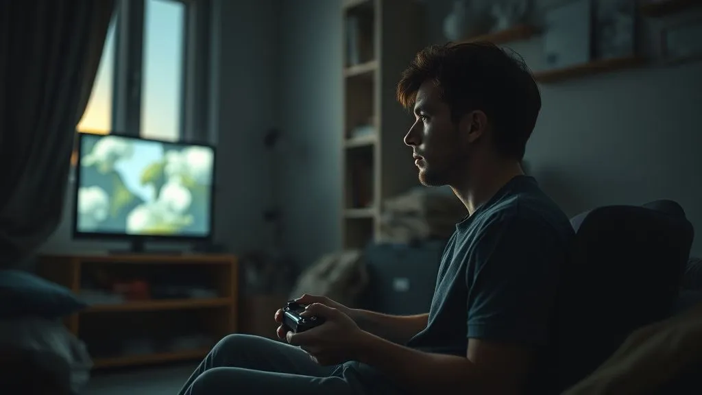 Gamers: 7 Passos para Superar Apatia e Burnout por Depressão