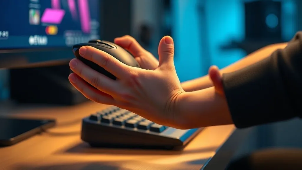 Gamers: 5 Estratégias de Yoga e Mindfulness Contra Dor Crônica de Pulso?