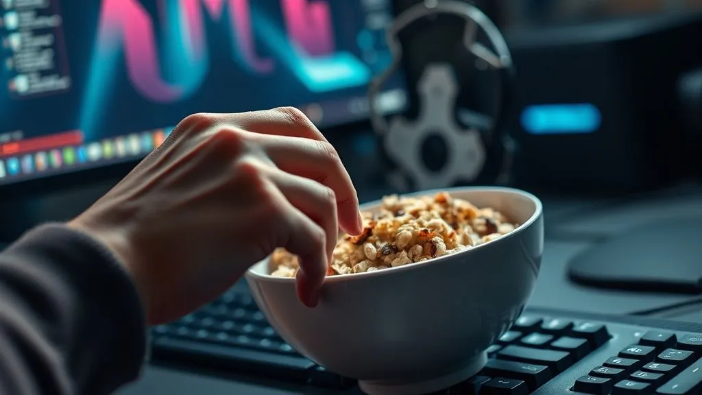 5 Cereais Integrais Essenciais: Maximize Seu Desempenho Cognitivo nos Jogos