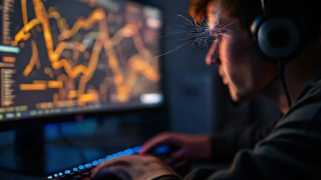 Gamers: Qual Suplemento Combate Burnout Mental e Turbina o Foco?