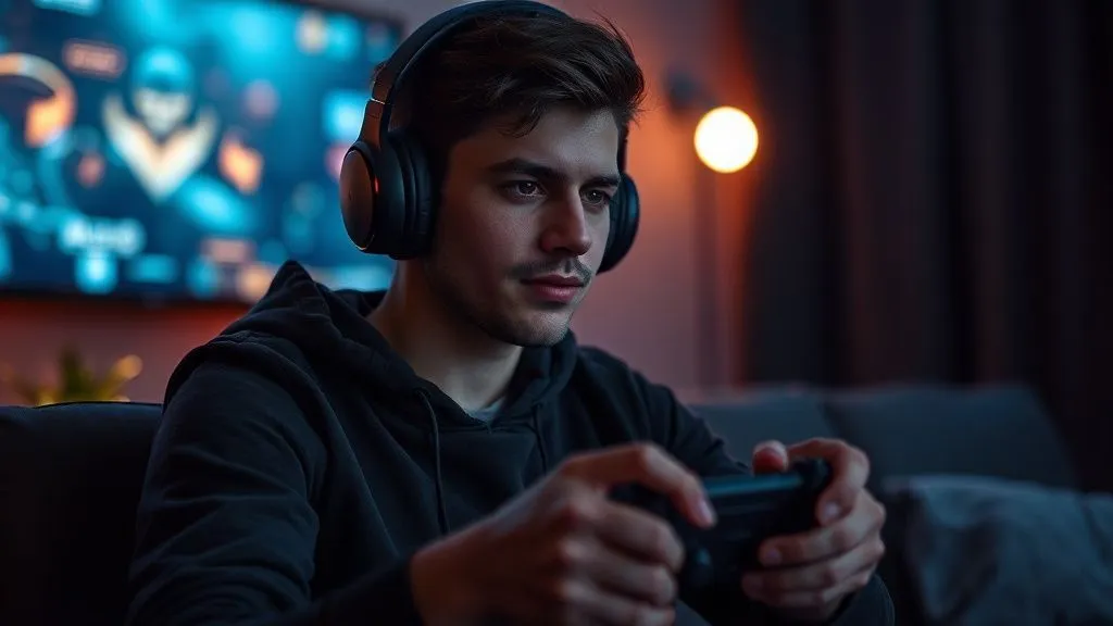 5 Estratégias Comprovadas para Gerenciar o Stress em Gamers e Manter o Foco