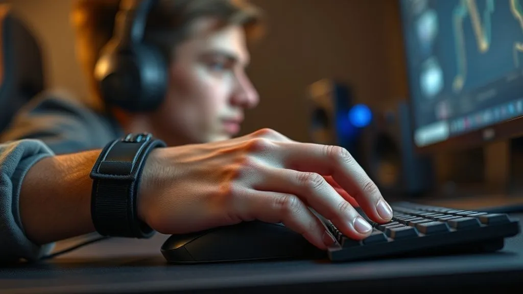 7 Estratégias: Gamer com Túnel do Carpo Pode Evitar Cirurgia e Continuar Jogando?