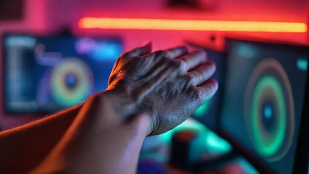 Tendinite no Pulso do Gamer? 7 Massagens para Aliviar e Tratar em Casa