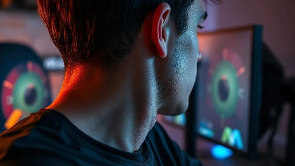 Dores no Pescoço ao Jogar? 3 Suportes de Monitor Essenciais para Ergonomia Perfeita