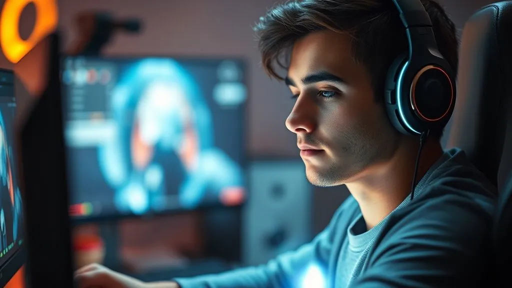 Mindfulness para Gamers: 7 Estratégias para Foco e Calma no Jogo e na Vida