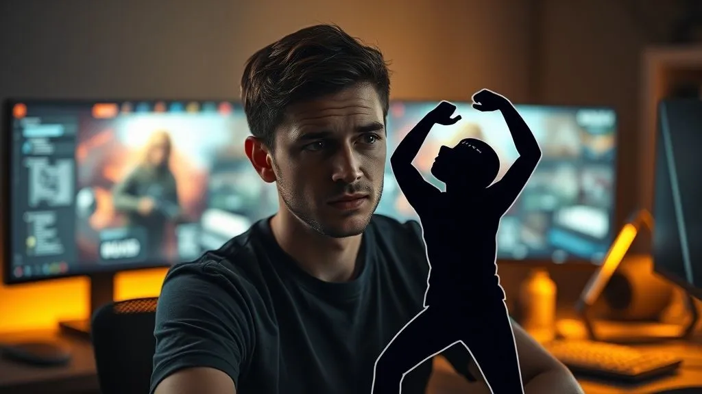 Concentração Cai Após 2h de Jogo? 5 Estratégias Fitness Gamer para Turbinar seu Foco