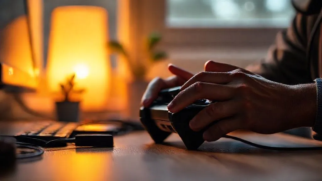 Gamers: 7 Estratégias para Superar o Estresse e Manter o Bem-Estar na Sua Paixão