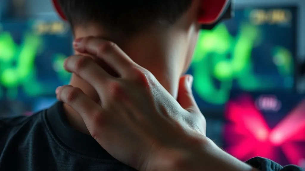 7 Estratégias Essenciais: Pausas Ativas para Gamers com Dores no Punho e Pescoço