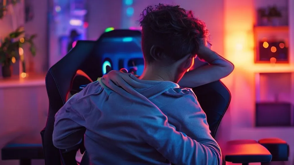 7 Estratégias Urgentes: O que fazer para aliviar dor nas costas intensa em gamers?
