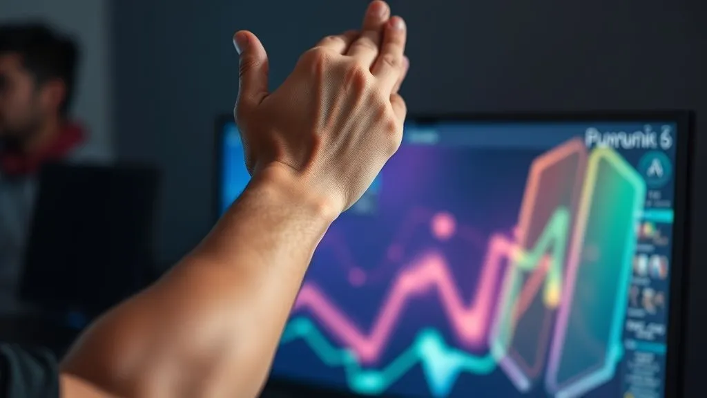 7 Estratégias Essenciais: Elimine Formigamento e Rigidez nos Braços de Gamers