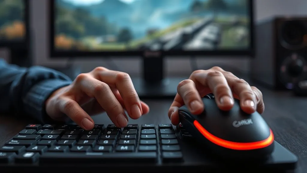 7 Estratégias Essenciais: Como Gamers Podem Gerenciar o Estresse Emocional Online?