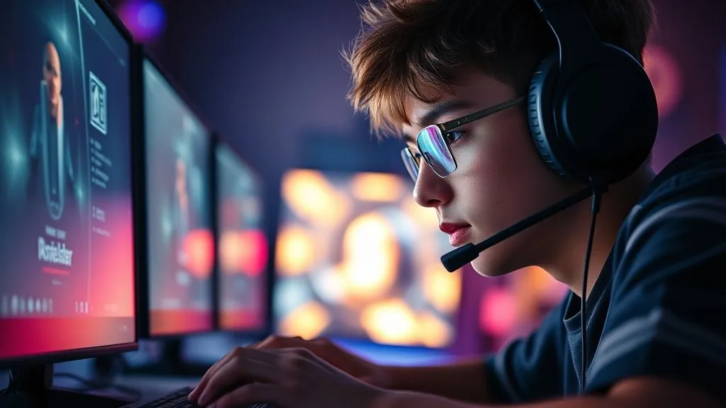 7 Táticas Comprovadas para Destravar a Mente em Jogos Online Competitivos