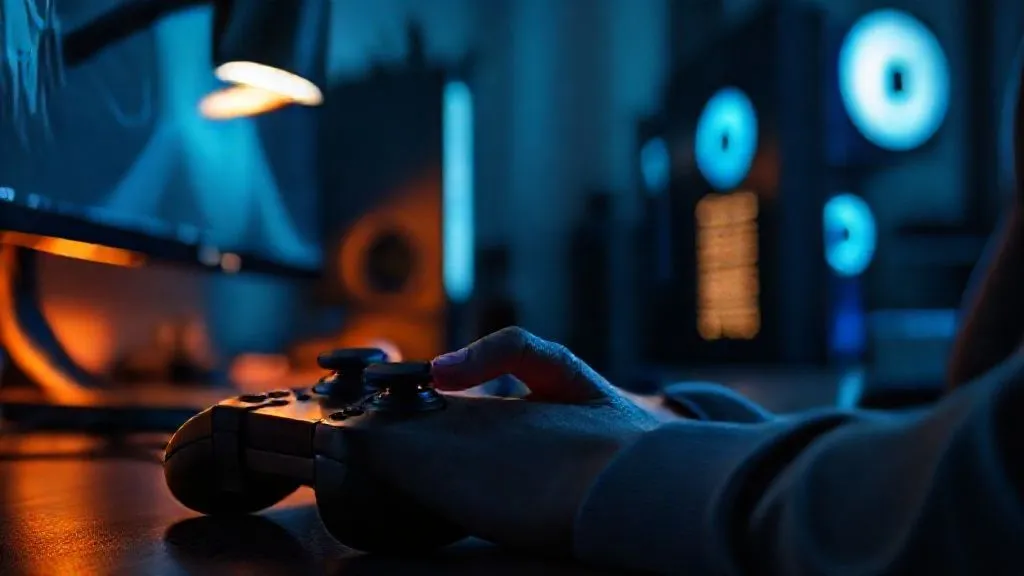 5 Estratégias Comprovadas para Vencer a Adrenalina Pós-Jogo e Dormir Melhor