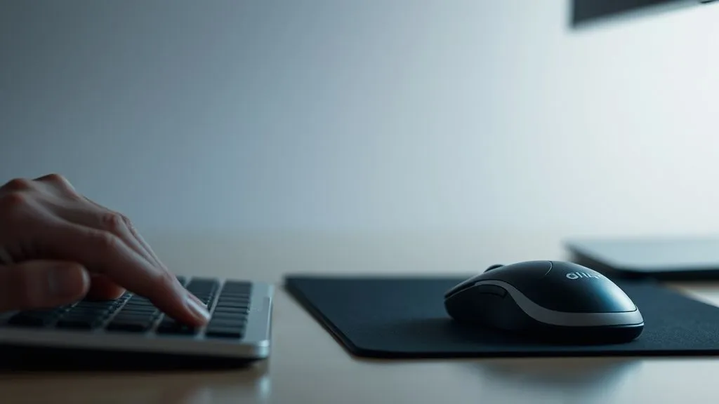Punho Dói Mesmo com Mouse Pad Ergonômico? 7 Causas e Soluções!