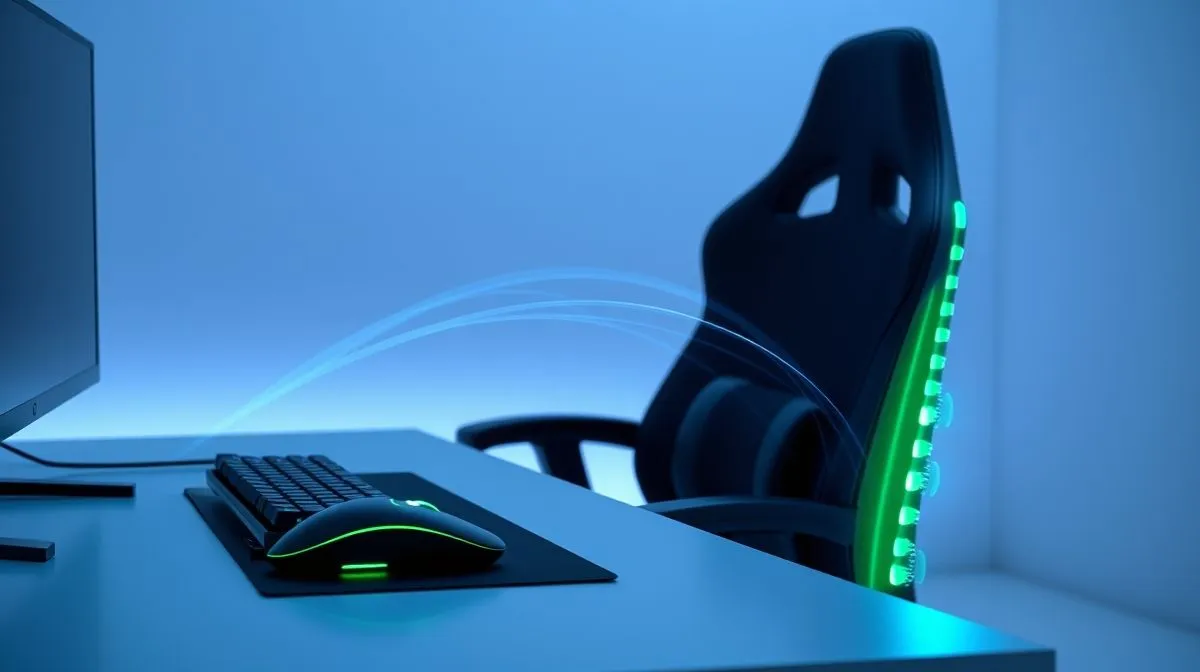 Setup Gamer: 7 Acessórios Essenciais Para Evitar Lesões Ergonômicas