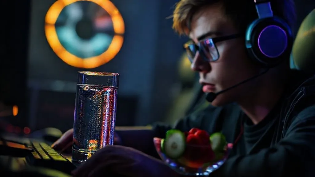 5 Alimentos Hidratantes Essenciais: Evite Queda de Performance em Gamers!