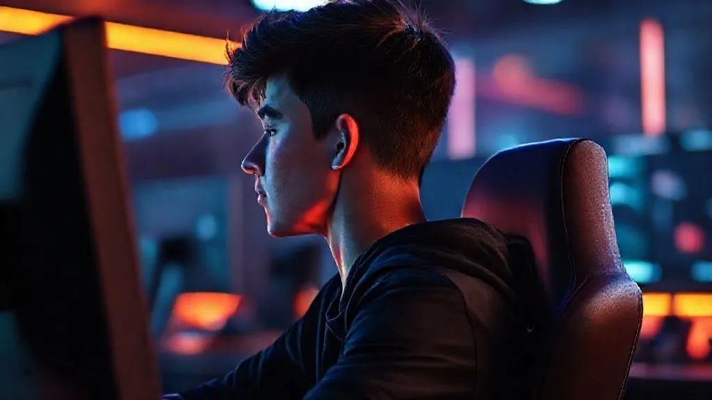 5 Exercícios Essenciais para Fortalecer o Pescoço e Vencer o 'Tech Neck' em Gamers
