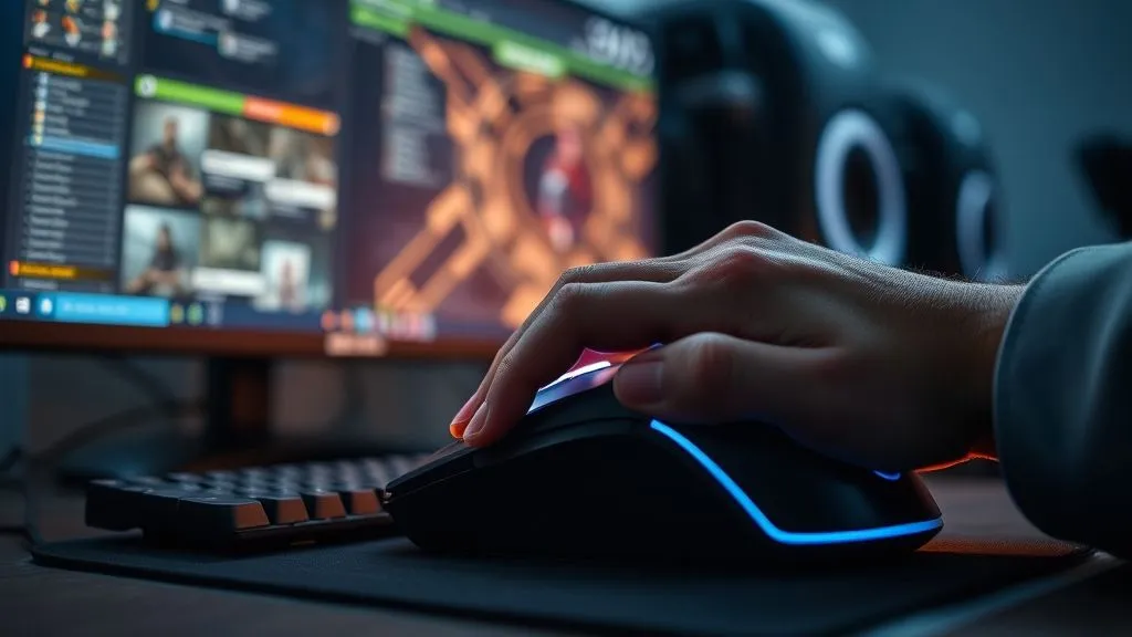 5 Suplementos Essenciais: Energia Contínua para Gamers Sem Picos e Quedas