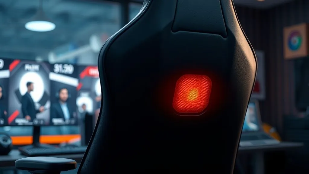 Cadeira Gamer: 5 Ajustes Essenciais Para Zerar Sua Dor na Lombar