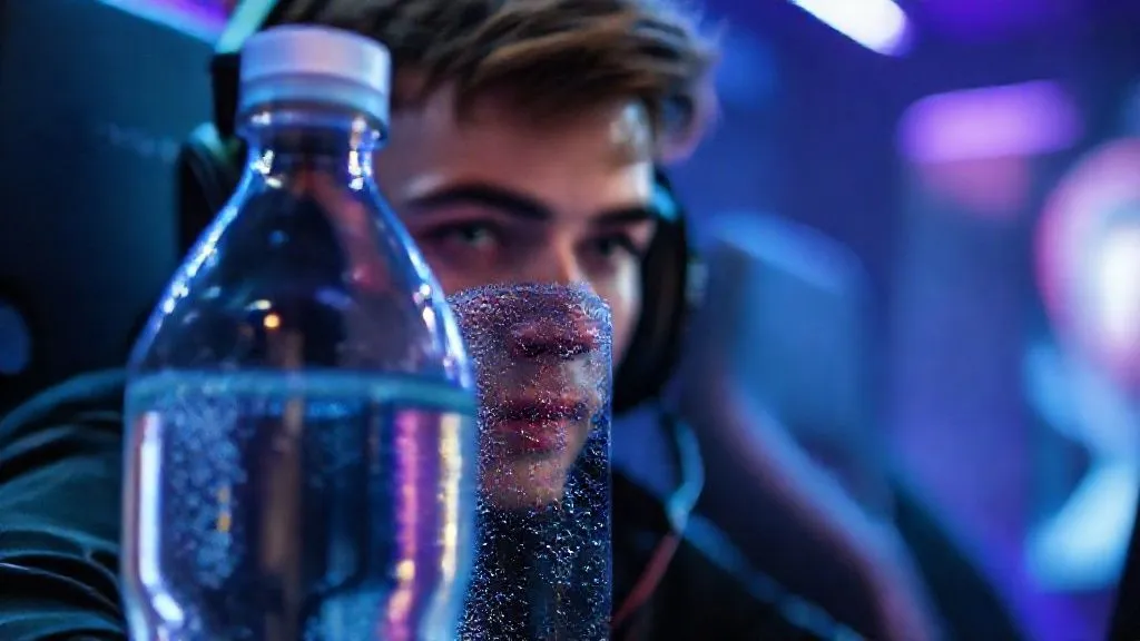 5 Estratégias de Hidratação para Gamers: Diga Adeus à Fadiga Mental