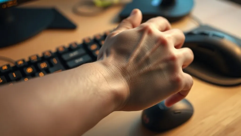 Tendinite de Gamer? Descubra a Melhor Massagem e Como Aplicar Hoje!