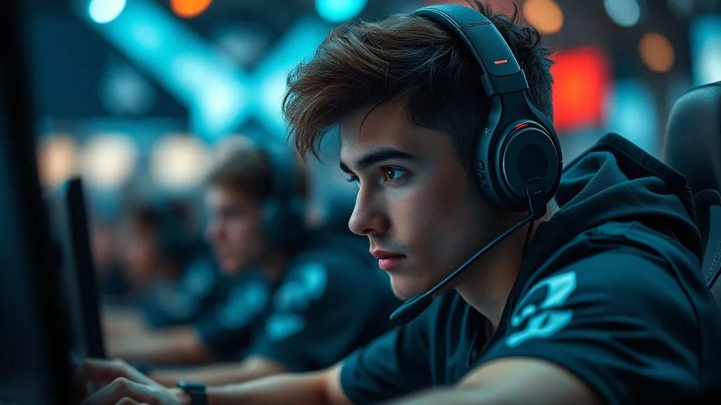 Rotina de Fitness para Gamers: Como Evitar Perda de Foco em Partidas Longas?