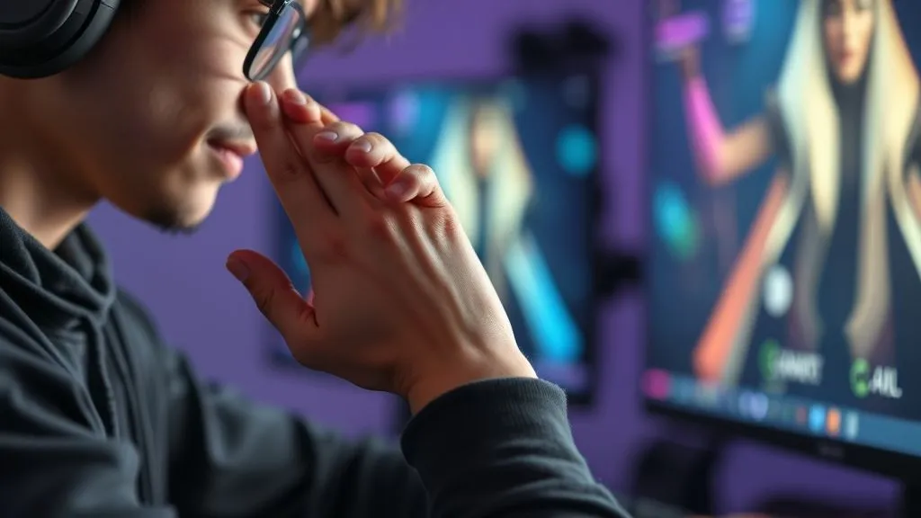 7 Alongamentos Essenciais: Alivie a Dor no Pulso de Gamers em Minutos!