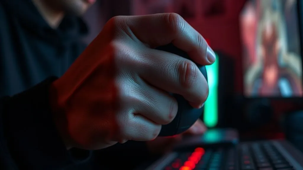 Gamer com Dor no Punho? 5 Alongamentos Diários Essenciais para Alívio Duradouro