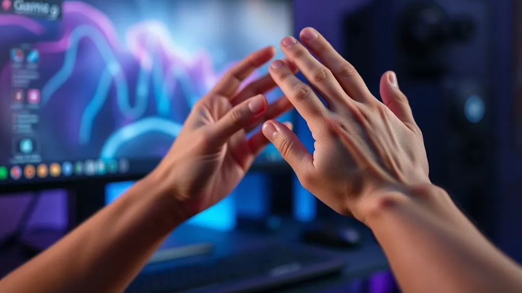 5 Alongamentos Essenciais: Gamers, Evitem Dor Crônica Pós-Maratona!