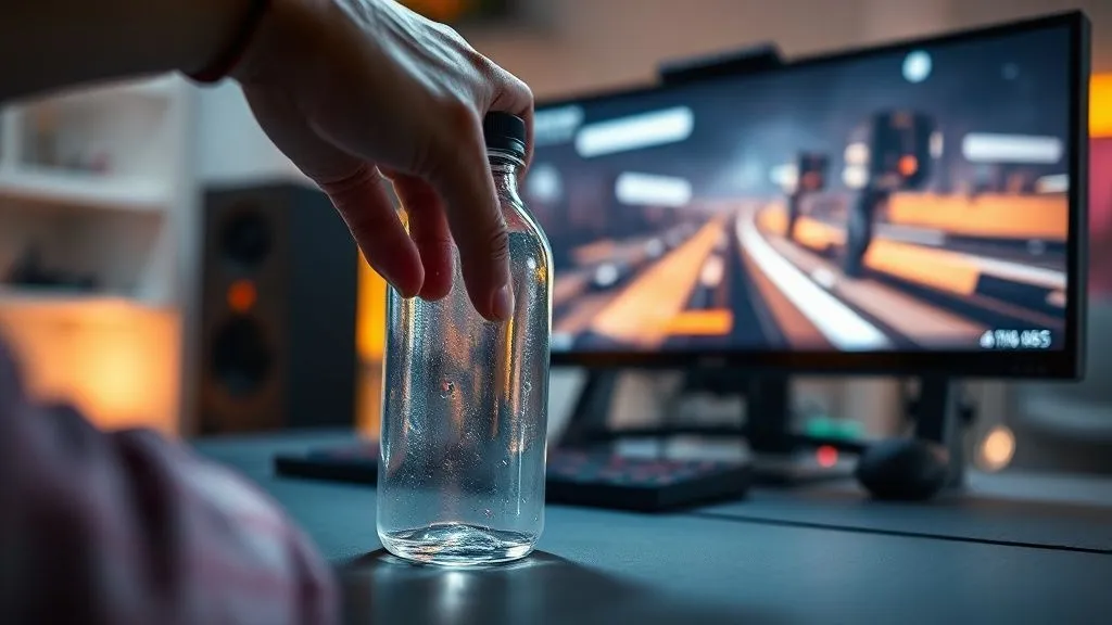 3 Bebidas Funcionais: Foco Gamer e Reação Otimizados (Sem Crash!)
