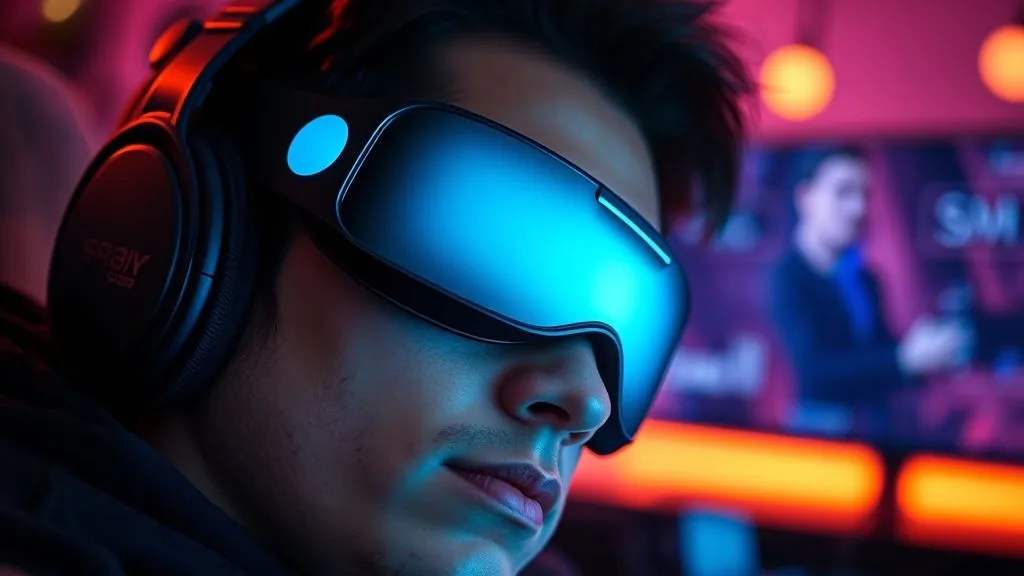 Gamers Noturnos: 5 Máscaras de Sono para um Repouso Profundo e Restaurador